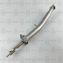 Bictic For Brompton titanium alloy folding head tube stand tube suitable for original plant small cloth upgrade