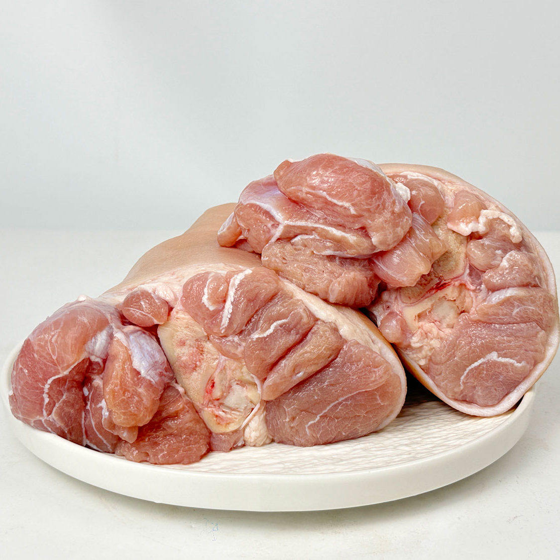 肉行家上海咸蹄髈德式咸猪肘900g每只德国风味冷冻腌制半成品肘子,淘宝优惠券,粉丝福利购,淘宝优惠卷