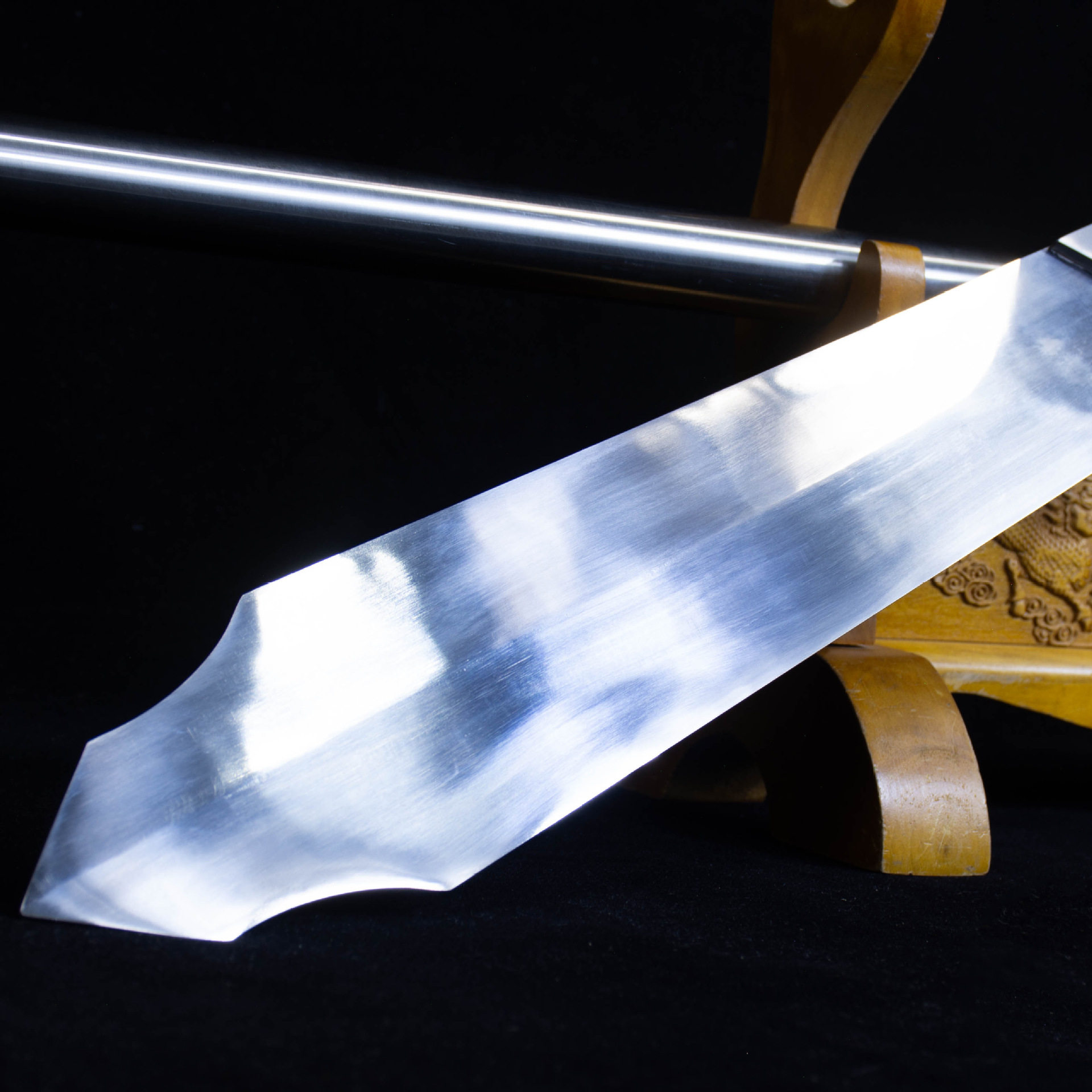 龙泉市刀剑手工锻打不锈钢十八般兵器方尖枪影视赵云枪宝剑未开刃,淘宝优惠券,粉丝福利购,淘宝优惠卷