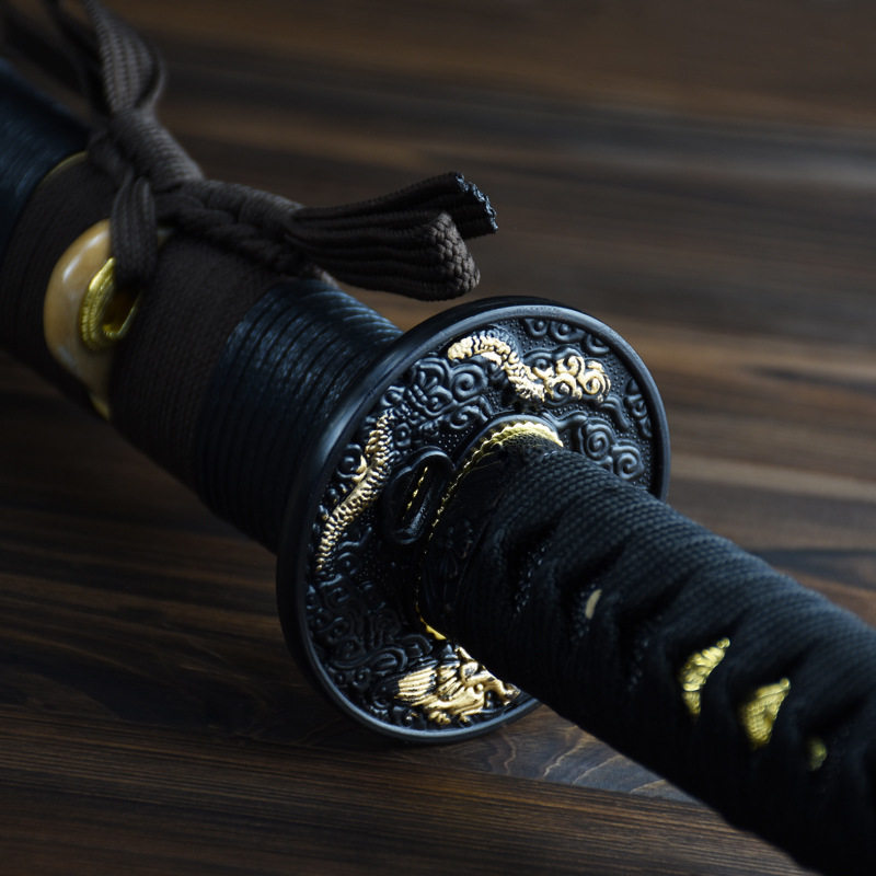 龙泉市刀剑日式工艺摆件碳钢一体长剑手工锻打收藏硬剑刀具未开刃,淘宝优惠券,粉丝福利购,淘宝优惠卷