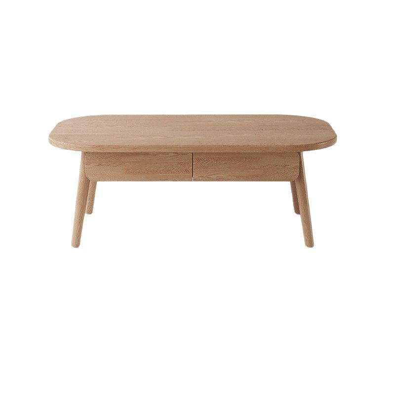 实木芯茶几客厅家用小户型原木风小桌子2025新款简约现代沙发茶桌,淘宝优惠券,粉丝福利购,淘宝优惠卷