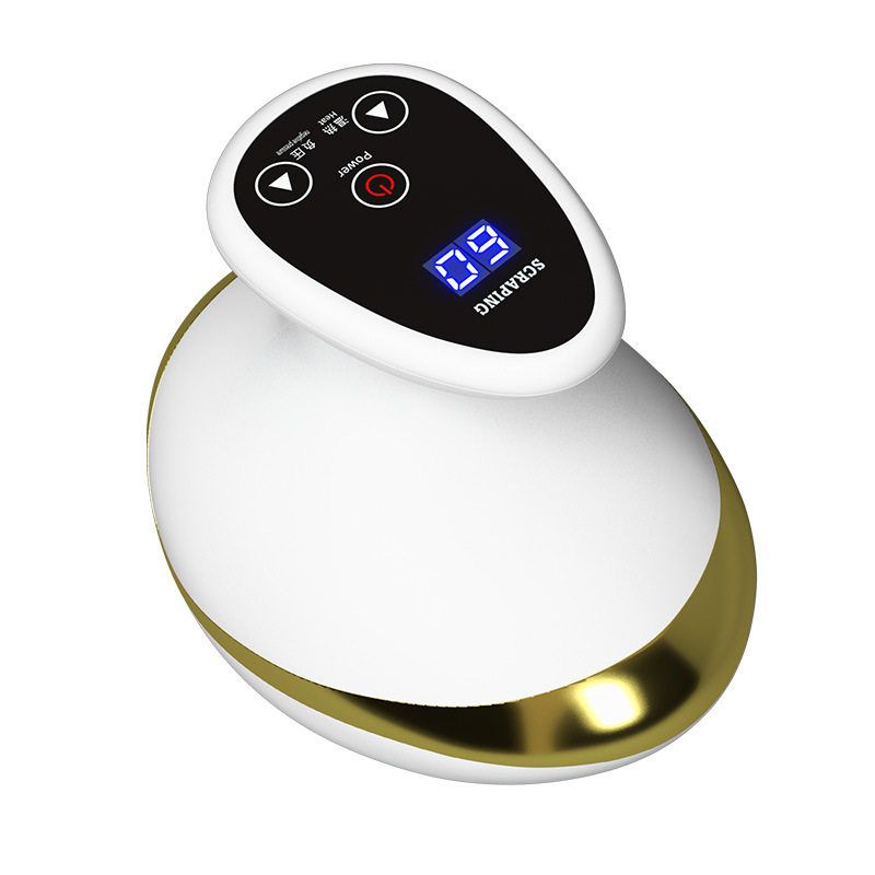 便携式智能电动刮痧仪家用按摩器全身加热走罐真空负压吸痧拔罐器,淘宝优惠券,粉丝福利购,淘宝优惠卷