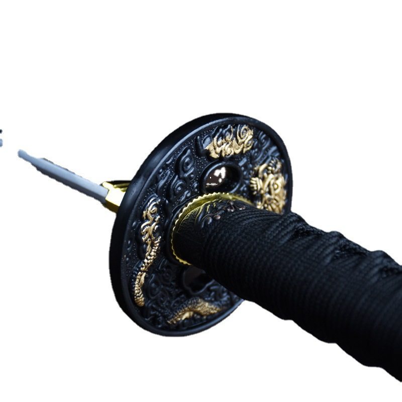 龙泉市刀剑日式工艺摆件碳钢一体长剑手工锻打收藏硬剑刀具未开刃,淘宝优惠券,粉丝福利购,淘宝优惠卷