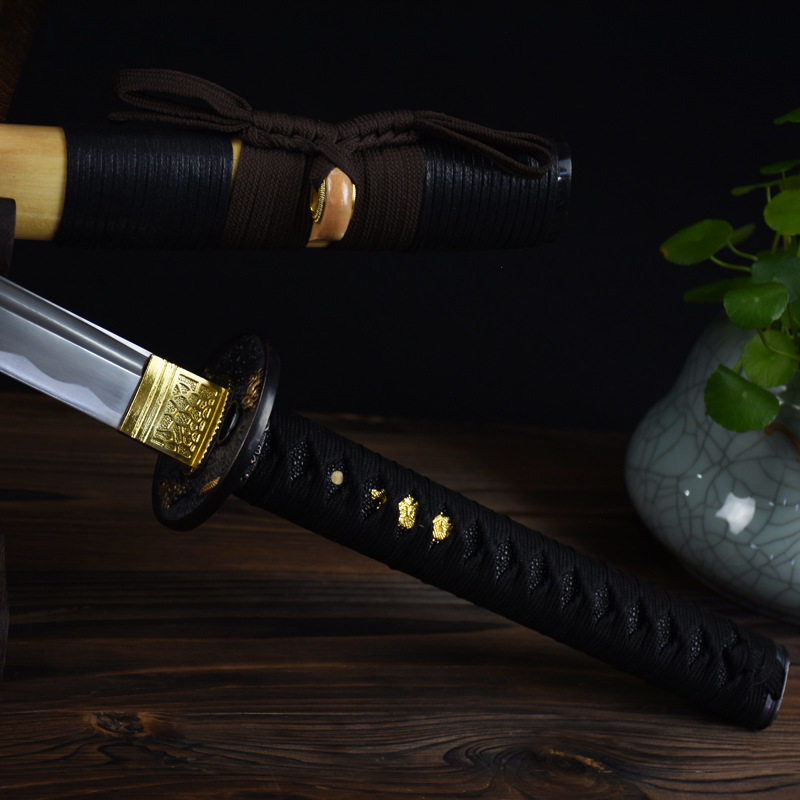 龙泉市刀剑日式工艺摆件碳钢一体长剑手工锻打收藏硬剑刀具未开刃,淘宝优惠券,粉丝福利购,淘宝优惠卷