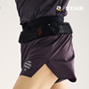 STAW Marathon Breathable Jubao Pants Quick Dry Sports Training Racing Casual Four-point Running Waist Pack Shorts
