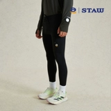 Флисовый ростомер, антибактериальные штаны, бархатная удерживающая тепло спортивная поясная сумка для йоги, комбинезон для спортзала, в обтяжку, для бега