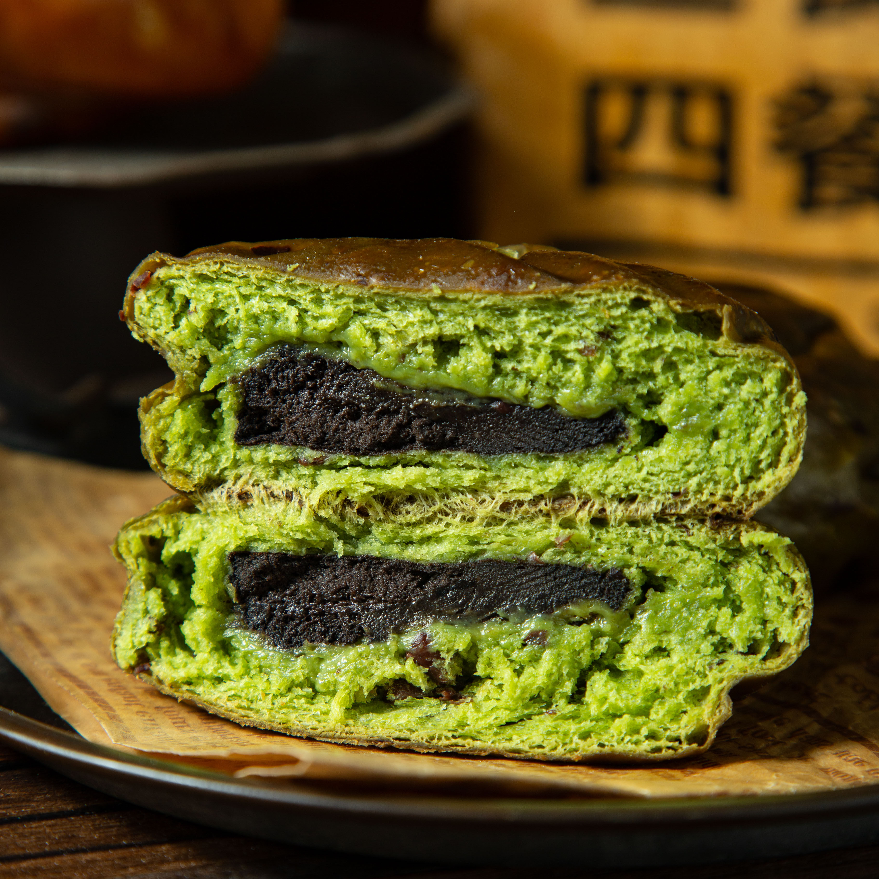 杏柠果新手作碱水吐司软欧包面包营养早餐代餐零食餐包（软软的,淘宝优惠券,粉丝福利购,淘宝优惠卷