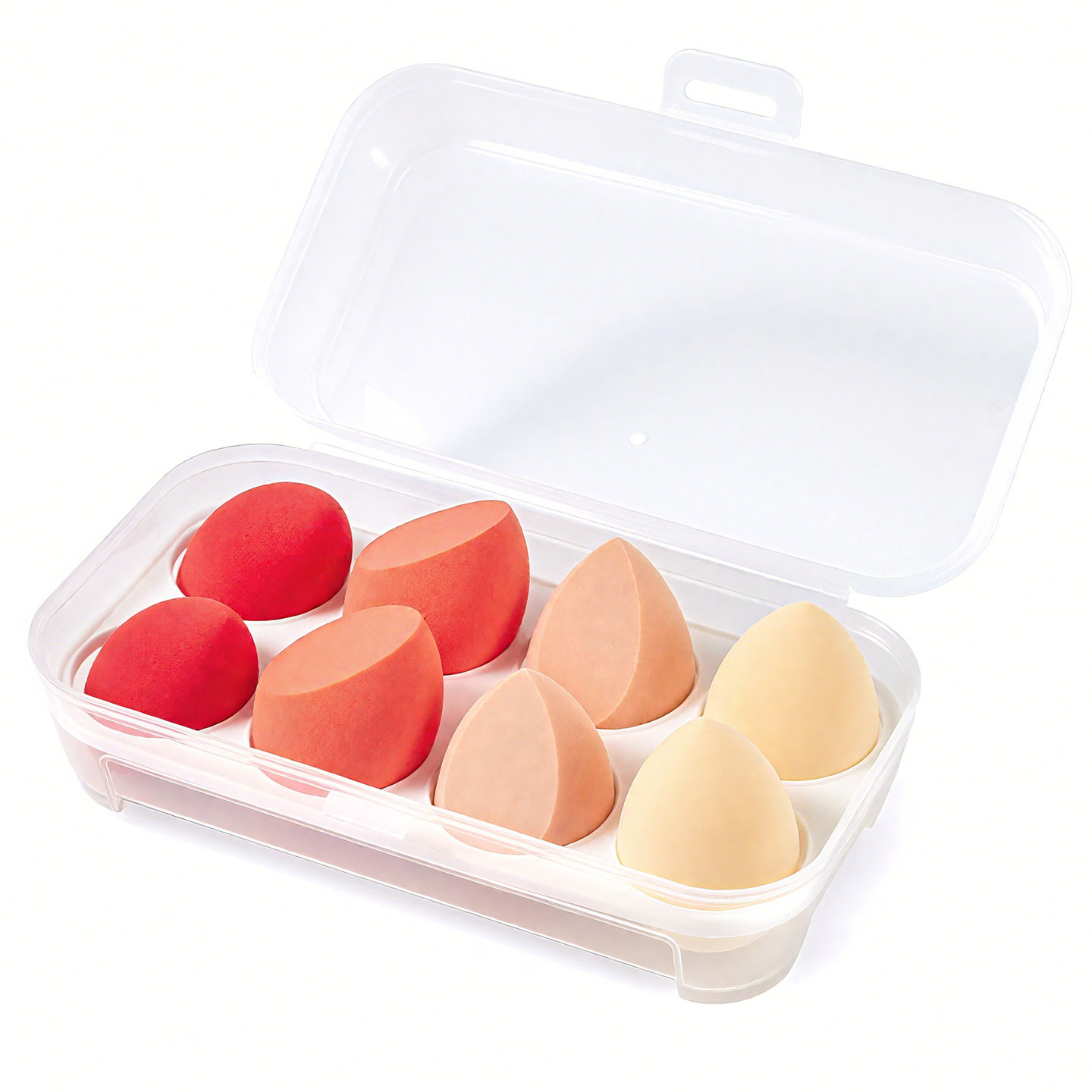 创继荣美妆蛋超软不吃粉化妆蛋彩妆蛋海绵蛋粉扑干湿两用化妆工具,淘宝优惠券,粉丝福利购,淘宝优惠卷