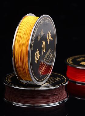 包芯弹力线佛珠线绳串珠工具耐磨文玩线绳弹力线穿珠子的皮筋松紧
