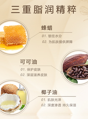 送礼推荐—琥珀玫瑰手霜伴手礼