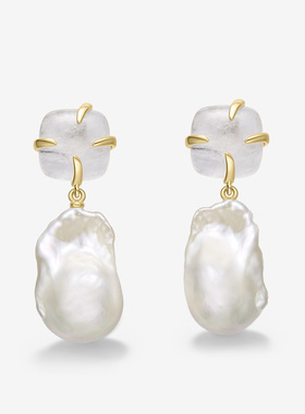 梁洁同款何方HEFANG海洋奇遇项链