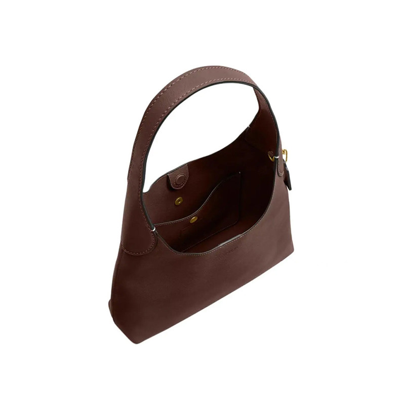 【自营】COACH/蔻驰专柜 Brooklyn女士百搭单肩手提包 CU068