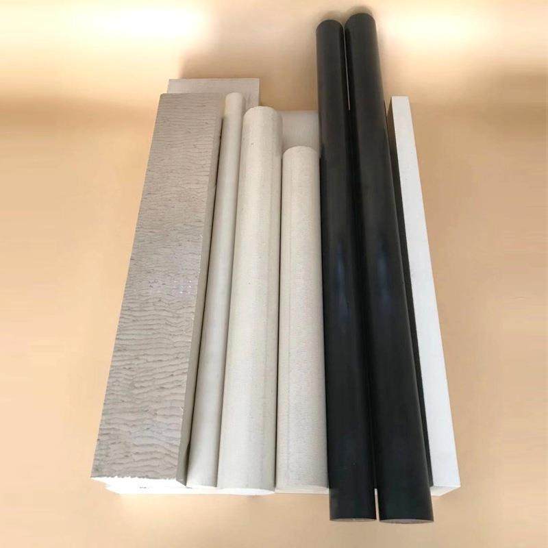 .米黄色pps板棒 耐高温pps工程塑料棒 聚苯硫醚棒 PEEK棒热销产品,淘宝优惠券,粉丝福利购,淘宝优惠卷