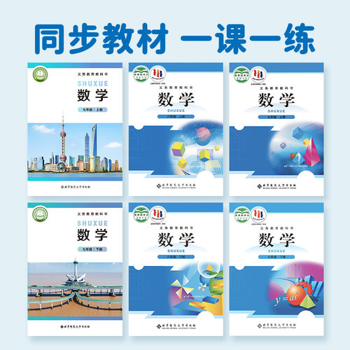 2025易蓓初中几何模型与解题技巧专项训练同步练习册数学思想方法引导考试必刷题七八九年级北师大专用教材 - 图0