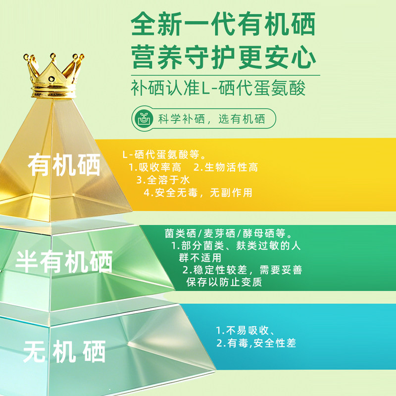 澳乐乳有机硒增强免疫力女性补硒锌维生素胶囊60粒进口官方正品,淘宝优惠券,粉丝福利购,淘宝优惠卷