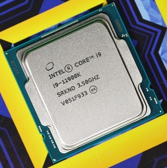 i5 11500 11400 11600 I7 11700 I9 11900 K KF F 11代 台式机CPU - 图1