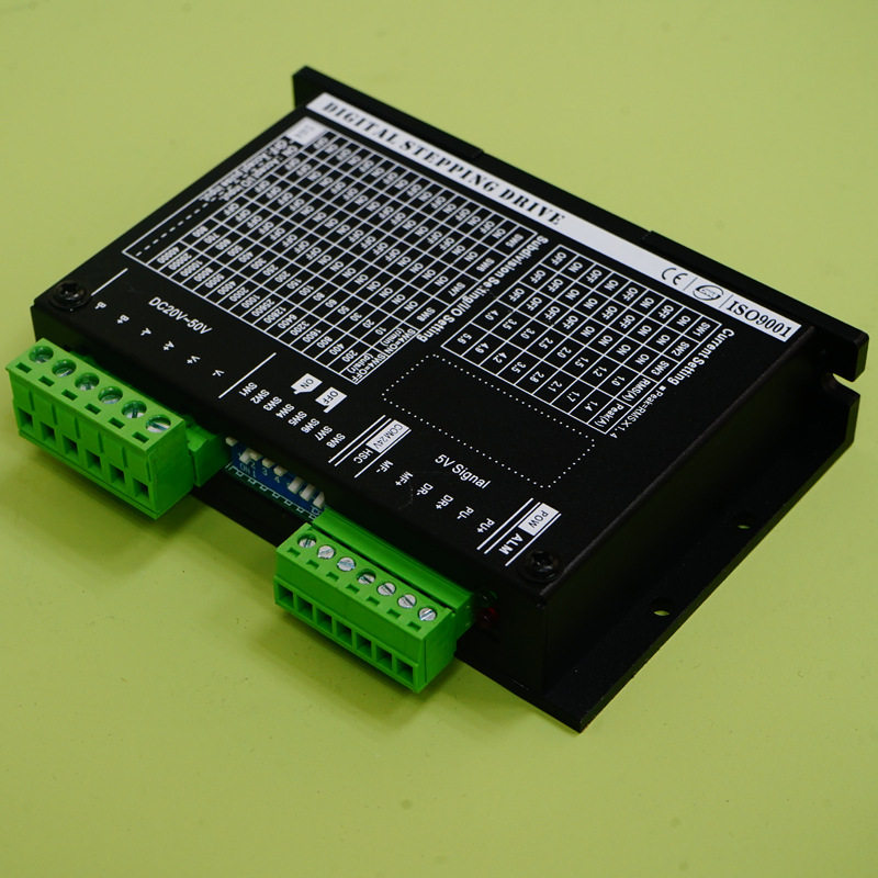 FUYU模组专用  FMDD50D40NOM 适配42/57法兰电机 步进电机驱动器,淘宝优惠券,粉丝福利购,淘宝优惠卷