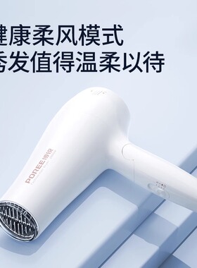 飞科高速电吹风机家用速干大风力