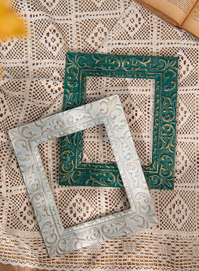 sungmor铁艺相框欧式卧室