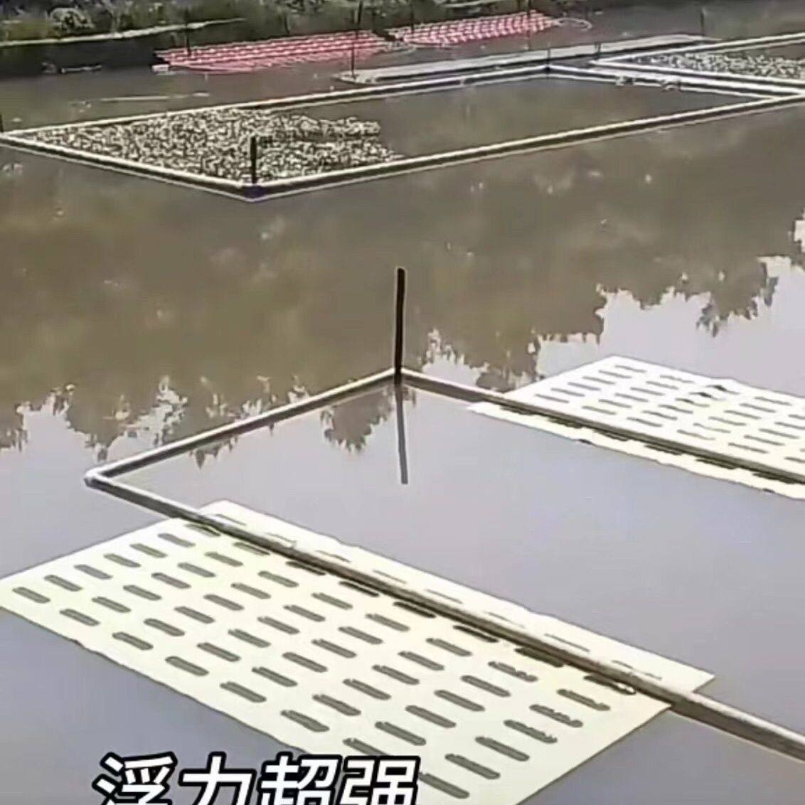 甲鱼晒太阳板专用深水鱼池塘养殖浮板鳖乌龟爬台晒背喂食休息平台,淘宝优惠券,粉丝福利购,淘宝优惠卷