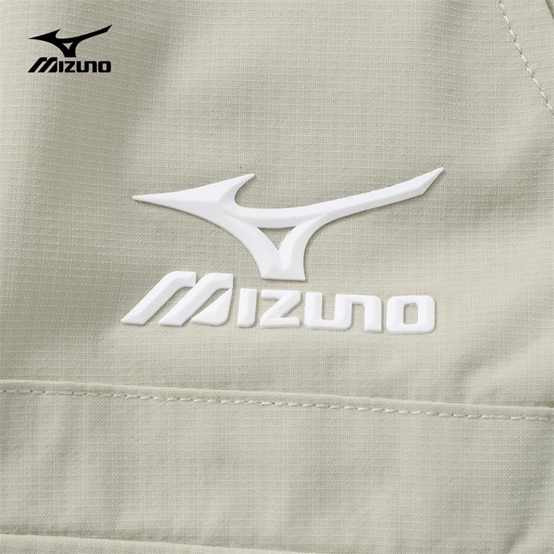 Mizuno/美津浓工装裤子男夏季冰丝山系机能冲锋裤五分运动短裤 - 图3