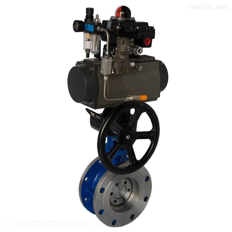 耐高温气动蒸汽碟阀DN500低压法兰碟阀门DN600不锈钢气动调节蝶阀,淘宝优惠券,粉丝福利购,淘宝优惠卷