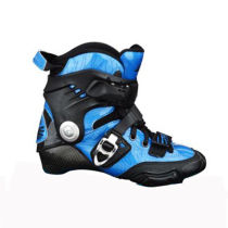 Cool Show (COUSOO) JUF Carbon slim Flat Flower Shoe Skating Shoes KSJ Fancy HV Child Brake Professional Skate