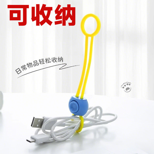 水龙头防猫开神器防误开水龙头锁猫咪用品环保无毒防宠物开门锁扣 - 图2