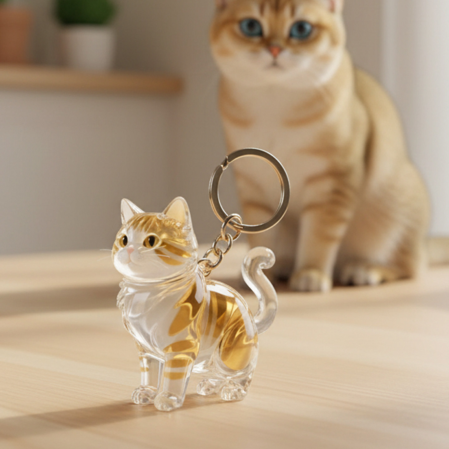 宠物毛发收集挂件猫咪小猫毛收纳纪念扭蛋钥匙扣收纳盒吊坠收集瓶,淘宝优惠券,粉丝福利购,淘宝优惠卷