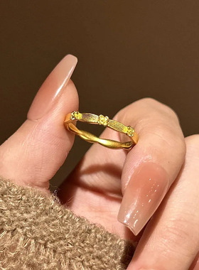 925镀银2025年新款桂花富贵