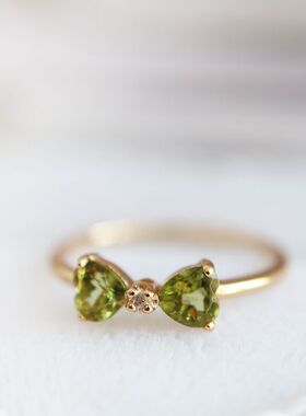 新款森林味道小众设计日系蝴蝶结