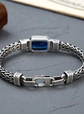 新款手工编织手链复古手环个性手