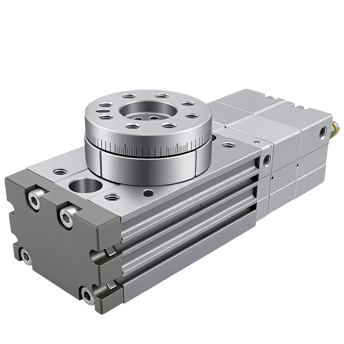 SMC齿轮式90°180°旋转气缸MSQB-L2L3/MSZA/MSZB10A-20A-30A-50R - 图3