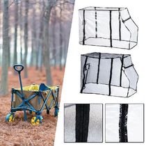 The Outdoor Cart rain cover the Mesh net Cover for the Beaches Folding str