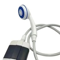 Electric Shower Handheld Portable Pump USB Camping Shower
