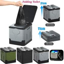 Portable Outdoor Folding Toilet Car Travel Emergency Integra