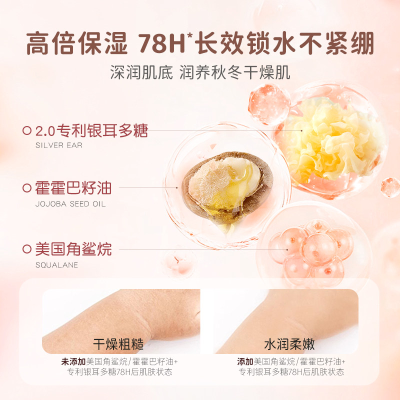 儿童身体乳干燥止痒保湿滋润秋冬婴儿润肤乳专用宝宝面霜全身可用,淘宝优惠券,粉丝福利购,淘宝优惠卷