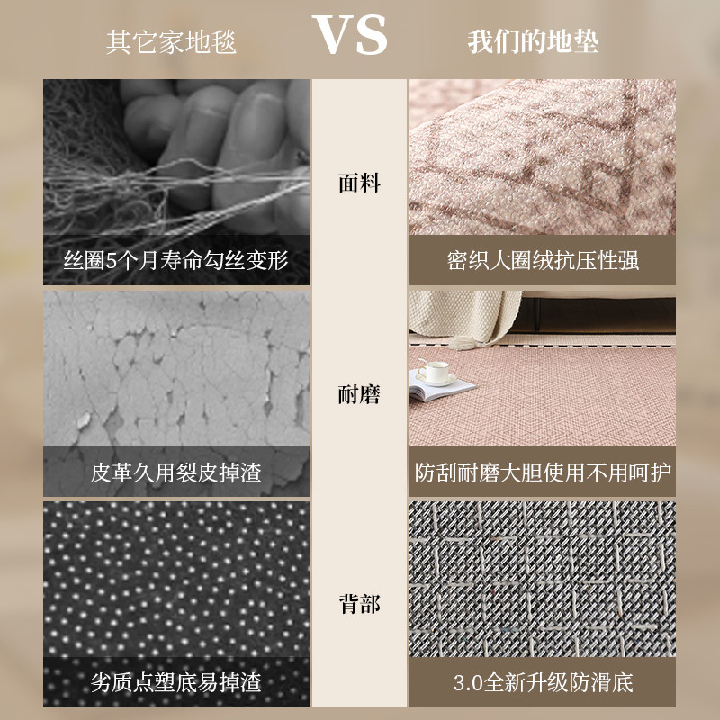 新年氛围感入户地垫进门防滑垫玄关门口耐磨蹭土脚垫中式红色地毯,淘宝优惠券,粉丝福利购,淘宝优惠卷