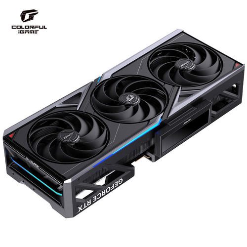 七彩虹RTX5080 16GB火神Ultra/AD电竞游戏台式机电脑主机独立显卡 - 图1