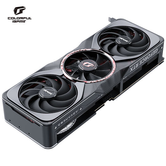 七彩虹RTX5060/5060Ti 16G8G战斧AD电竞游戏台式电脑独立显卡全新