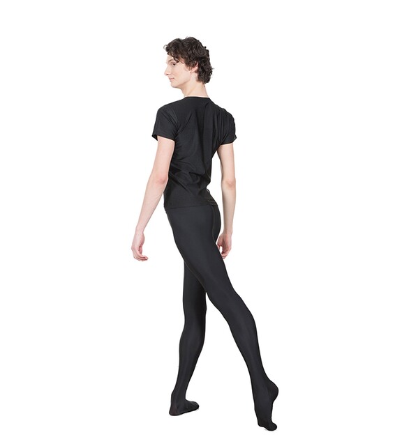 Sansha short-sleeved T-shirt dance wear for children and adults