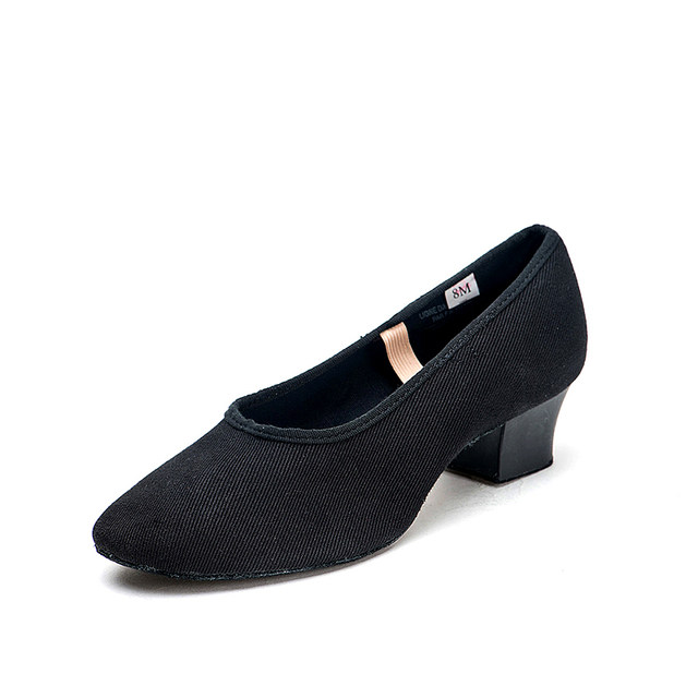 Sansha ballet shoes grade examination shoes practice teacher canvas