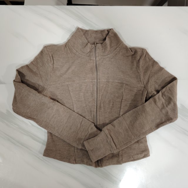 Sansha + dance top + trousers warm sports suit