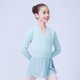 Sansha dance sweater autumn and winter warm knitted top