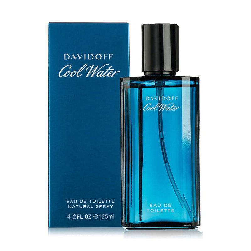大卫杜夫冷水男士淡香水EDT 40/75/125ml,淘宝优惠券,粉丝福利购,淘宝优惠卷