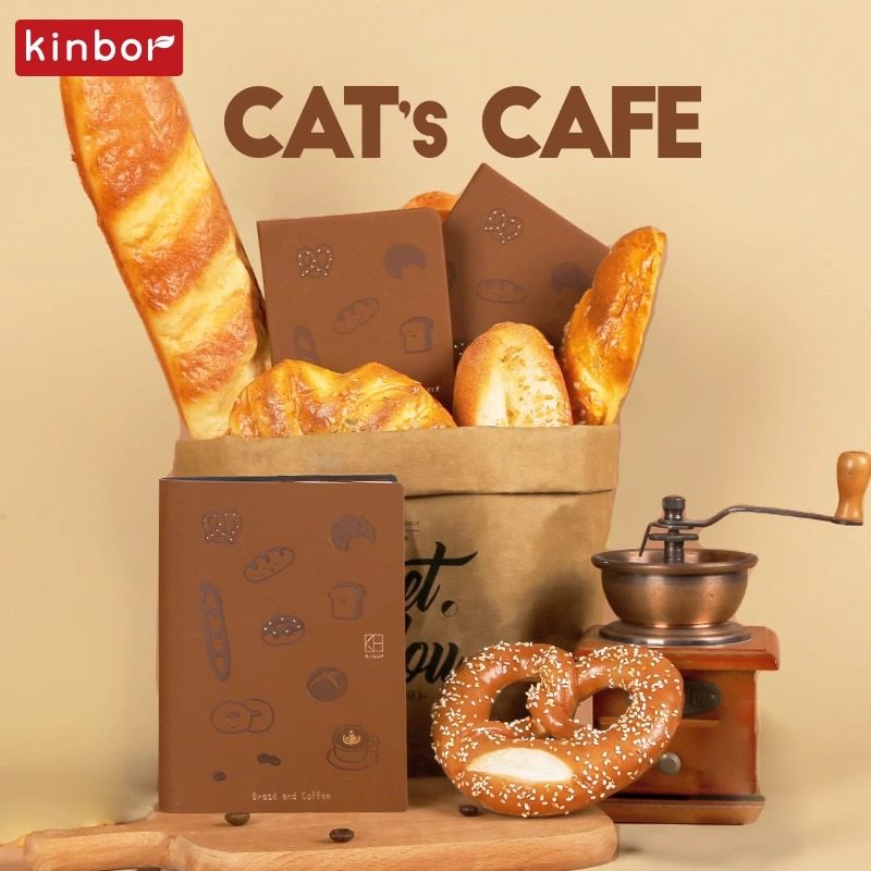 夏日友人kinbor2026马年限定日程本全年本时间轴周计划手帐笔记本 - 图3