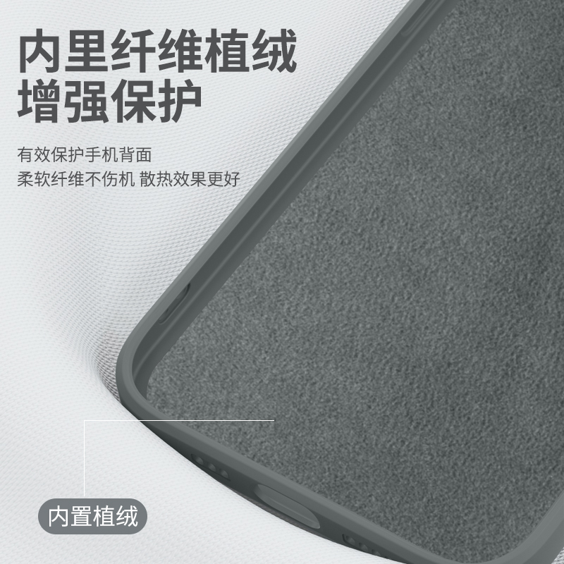 薯片适用华为mate20手机壳meta10pro新款mete9por硅胶m20x5G套mt卡通meat男女mata魅特mαte小众matepro创意 - 图3