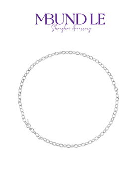 摩邦珠宝梦不落童话镇小美人鱼吊坠两条套组项链时尚新款生日礼物