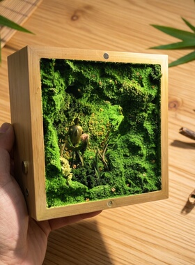 充电书桌摆件礼品天空之城氛围灯