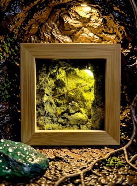 原创纯手工 西游神话摆件装饰品 礼品 礼物手办 桌面 氛围灯 包邮